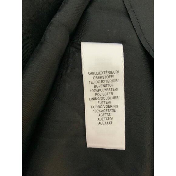 Adrianna Papell womens dress  size 12  side pockets 38ch  32W 42H  46Long - Picture 15 of 16